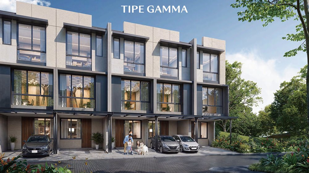 casa montana tipe gamma