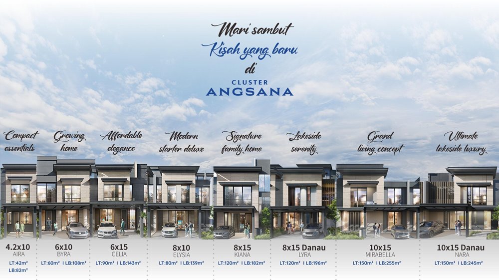 cluster angsana hero banner