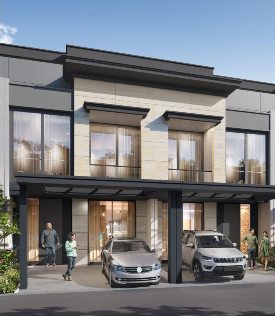 cluster angsana tipe byra